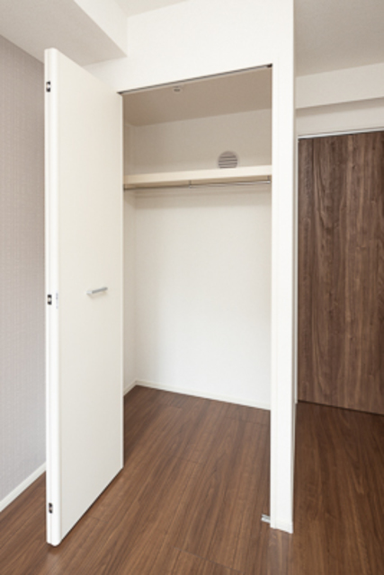 収納　※写真は同タイプ住戸です。
