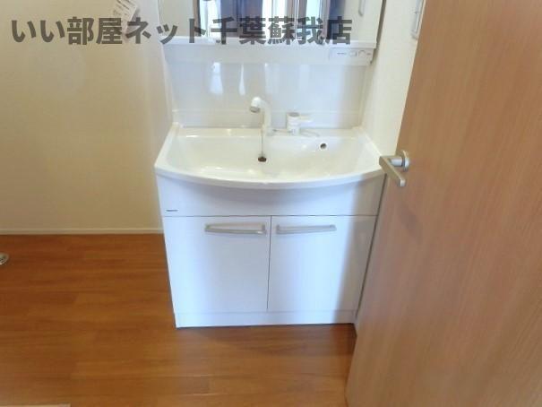 バス・シャワールーム　日々の疲れを癒すお風呂付です