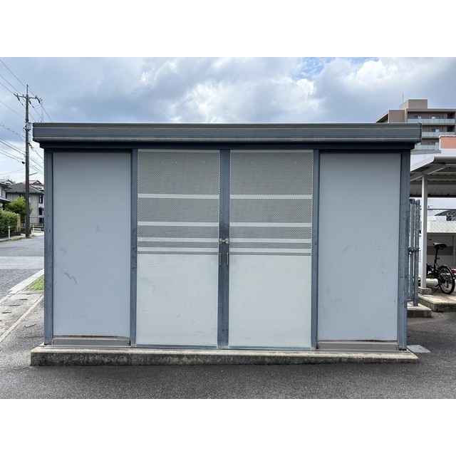 その他共有部分　ゴミ置き場