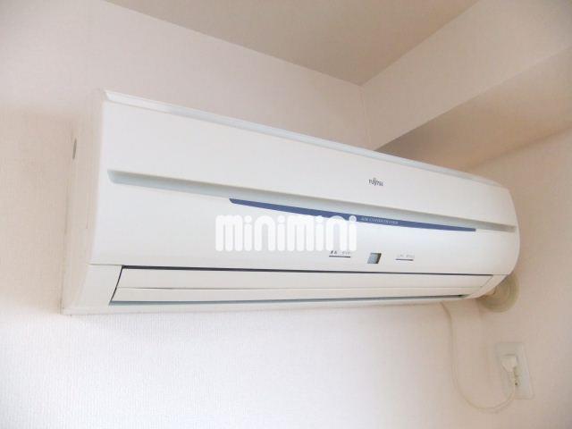 その他設備　エアコンです