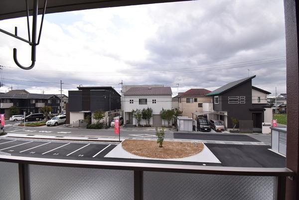 眺望　※同物件別室※