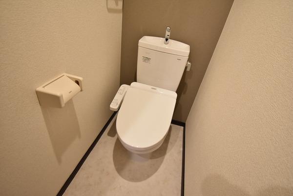 トイレ　※同物件別室※