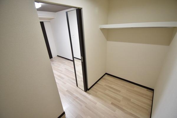 収納　※同物件別室※