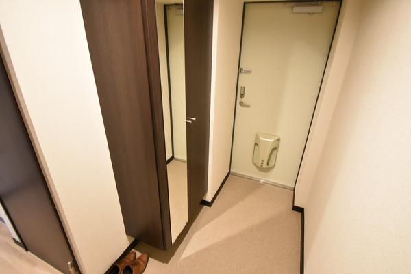 玄関　※同物件別室※