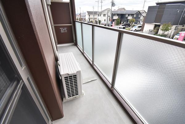バルコニー　※同物件別室※