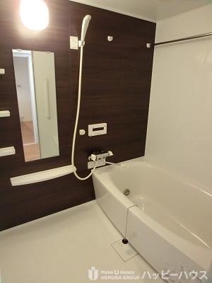 バス・シャワールーム　※別部屋参照・現況優先