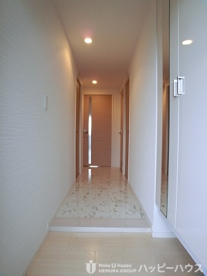 玄関　※別部屋参照・現況優先