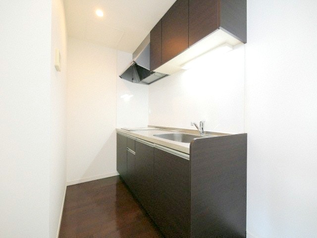 キッチン　独立キッチンです♪