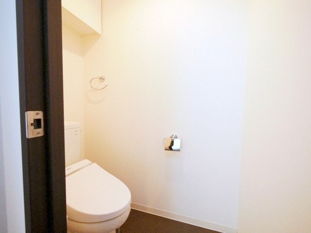 トイレ　ウォシュレット付きのトイレ♪