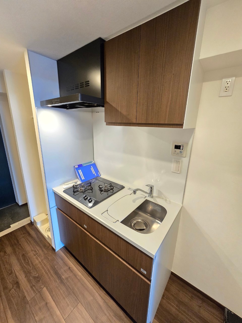 キッチン　※同物件、別部屋になります。