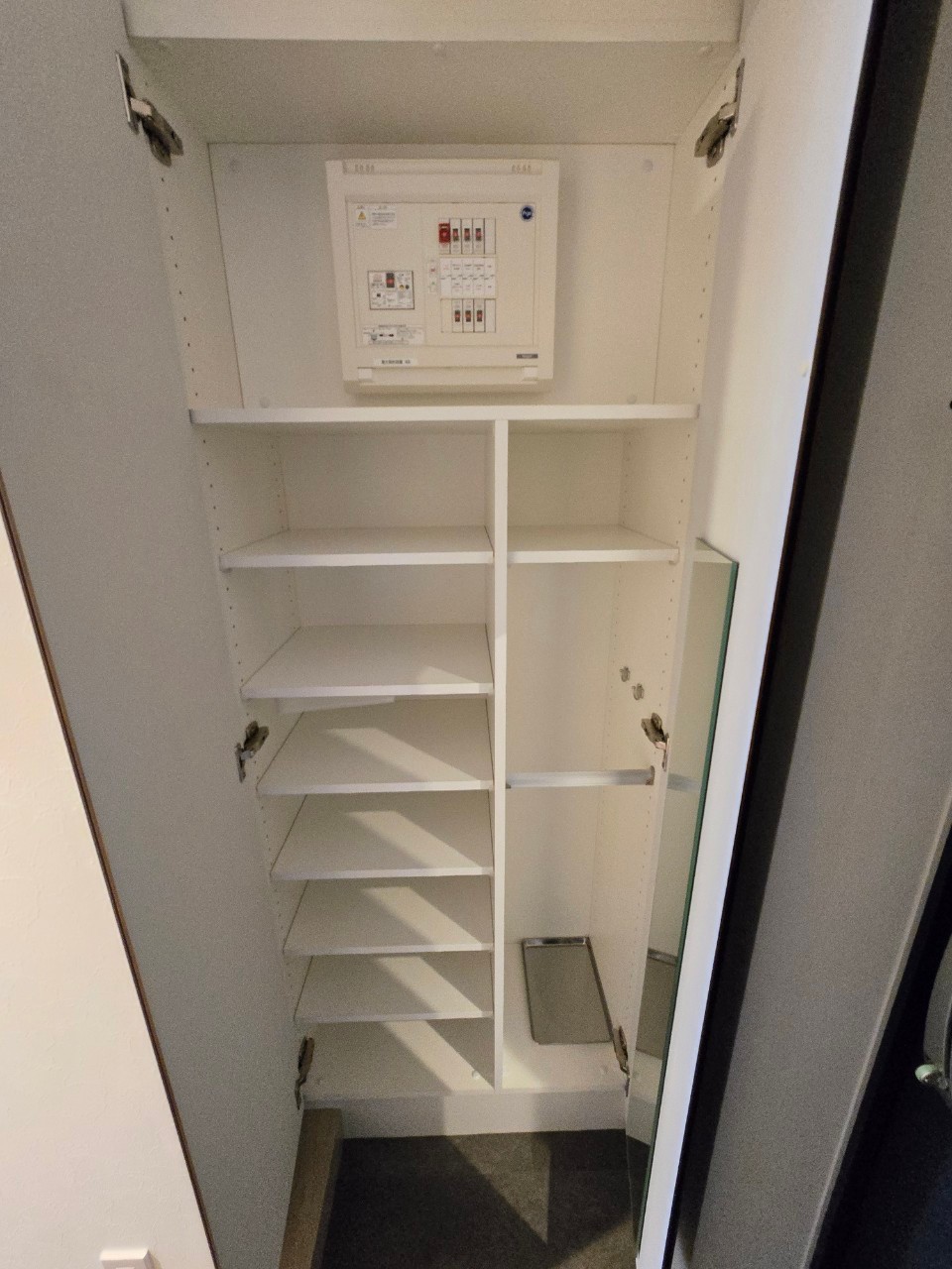 収納　※同物件、別部屋になります。