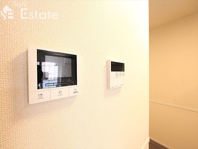 セキュリティ　TVモニターホン
