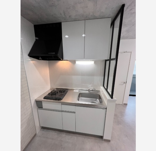 キッチン　（写真は同施工会社イメージ）