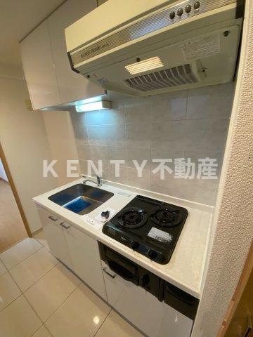 キッチン　使いやすいキッチンです