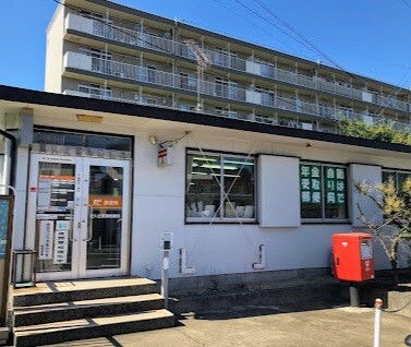 郵便局　阿久比宮津郵便局（郵便局）まで599m