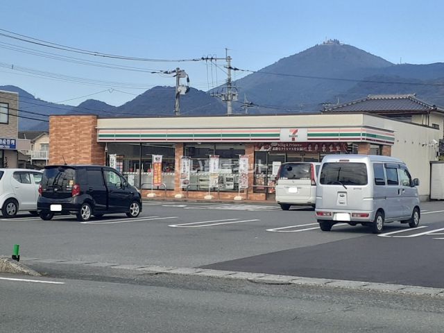 コンビニ　セブンイレブン 熊本城山下代町店（コンビニ）まで2184m