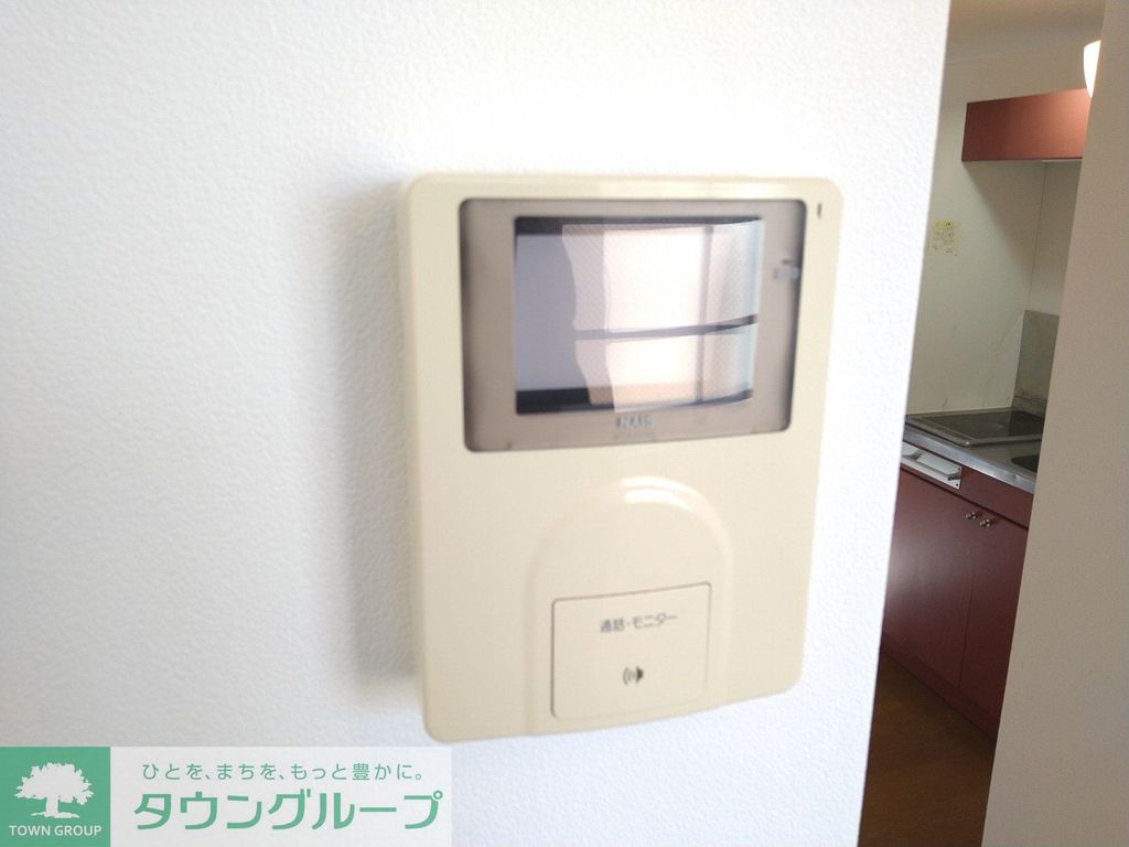 その他　モニターホン標準設置