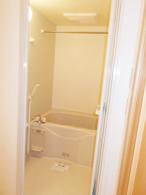 バス・シャワールーム　☆内装☆