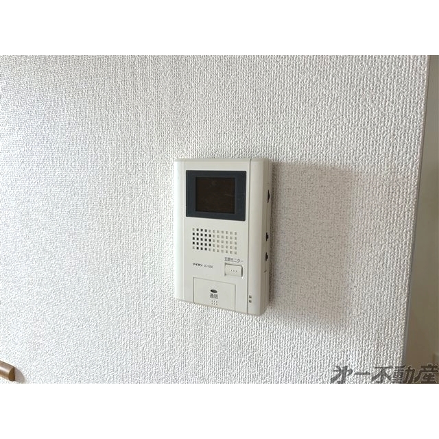 セキュリティ　ＴＶインターホン