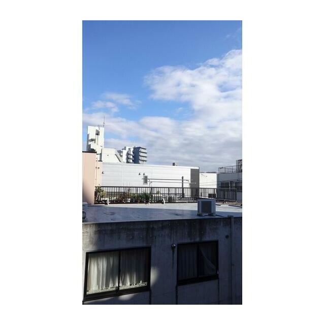 眺望　ベランダからの