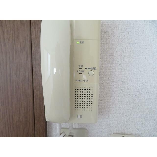 セキュリティ　インターホン