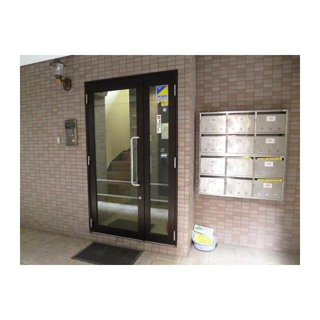 エントランス　エントランス