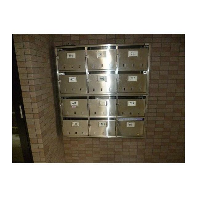 その他共有部分　メールボックス