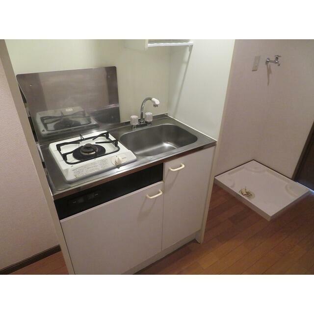 キッチン　キッチン