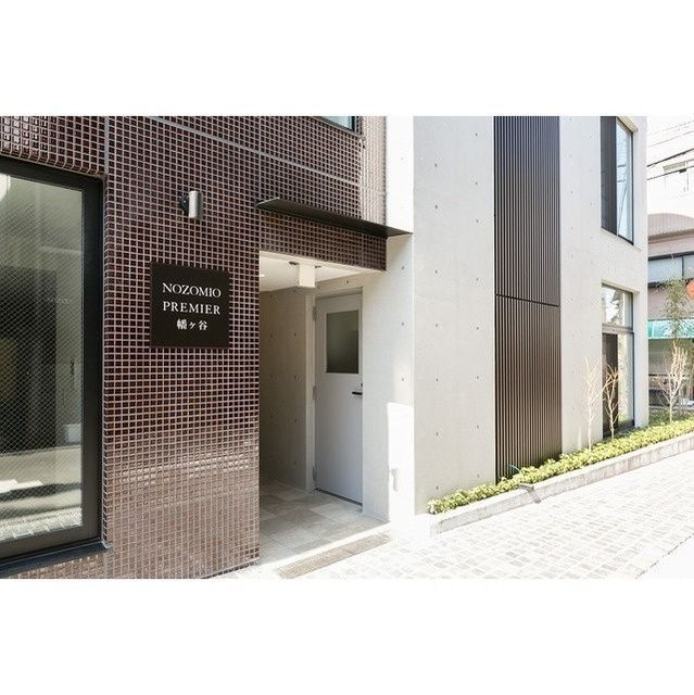 エントランス　毎日通るエントランス☆