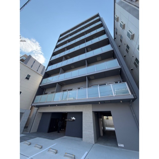 建物外観　外観も気になるポイント