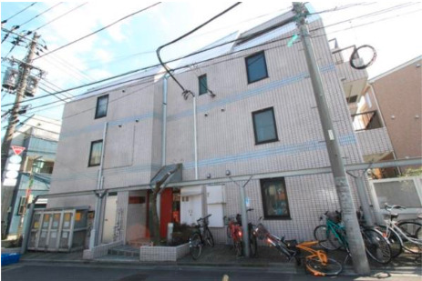 建物外観　外観も気になるポイント