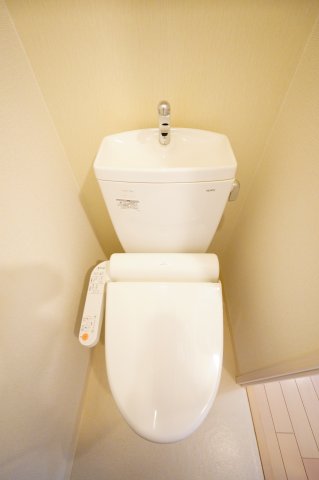 トイレ　※別号室参考画像