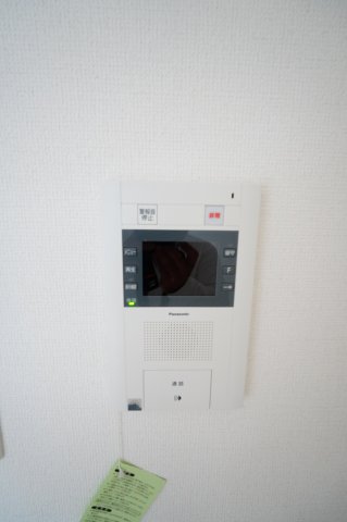 セキュリティ　※別号室参考画像