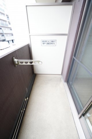 バルコニー　※別号室参考画像