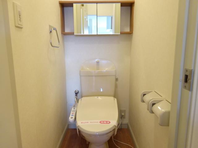 トイレ　シャワー付トイレ