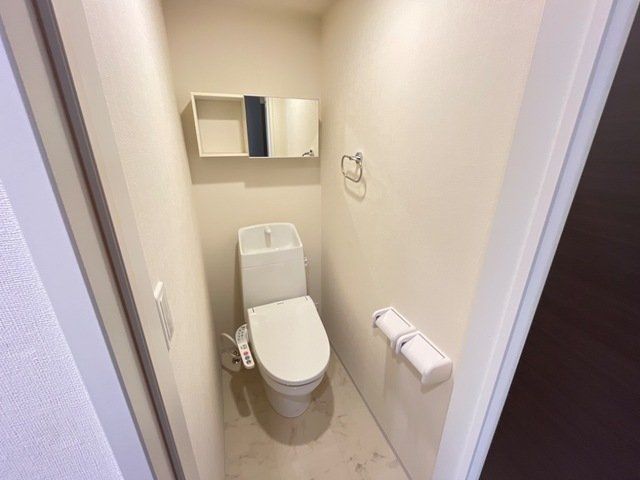 トイレ　物件画像