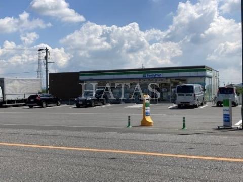 コンビニ　ファミリーマート　安城藤井店（コンビニ）まで400m