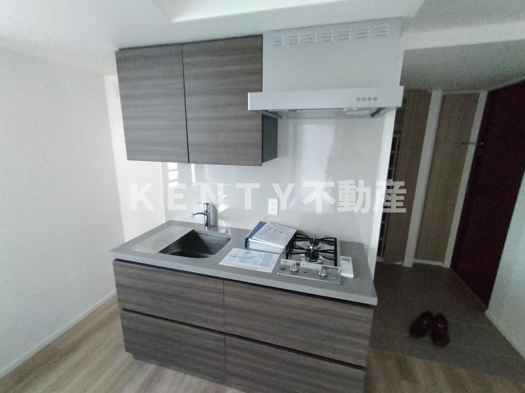 キッチン　キッチンです