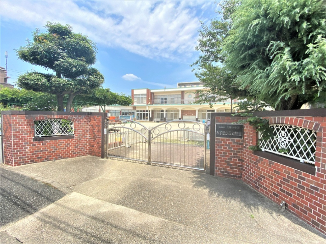 幼稚園・保育園　みずほが丘幼稚園（幼稚園・保育園）まで446m