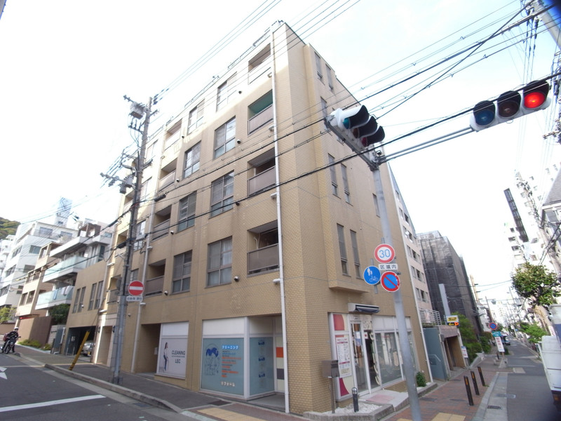 建物外観　カサベラ異人館山本通