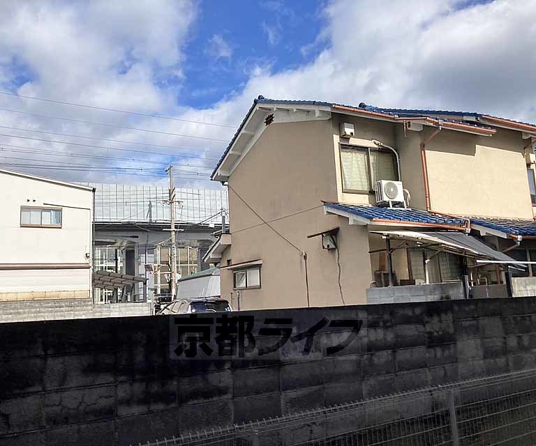 眺望　バルコニーからの眺めです・