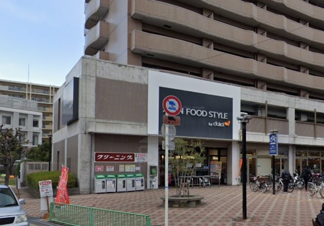 スーパー　ダイエー　上穂積店・イオンフードスタイル（スーパー）まで701m