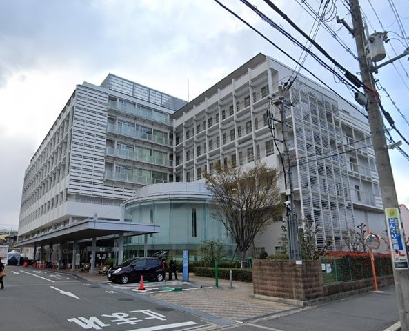 病院　済生会茨木病院（病院）まで838m