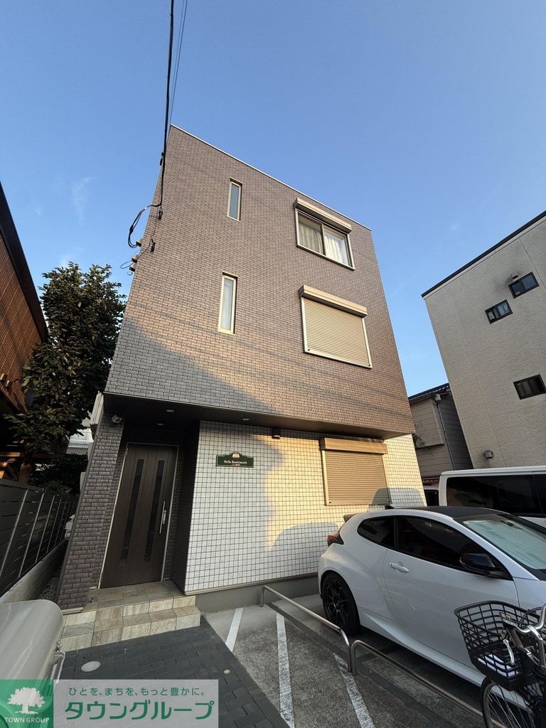 建物外観　外観