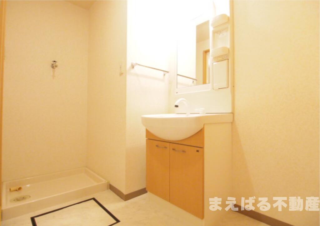 洗面設備　シャンプードレッサー。