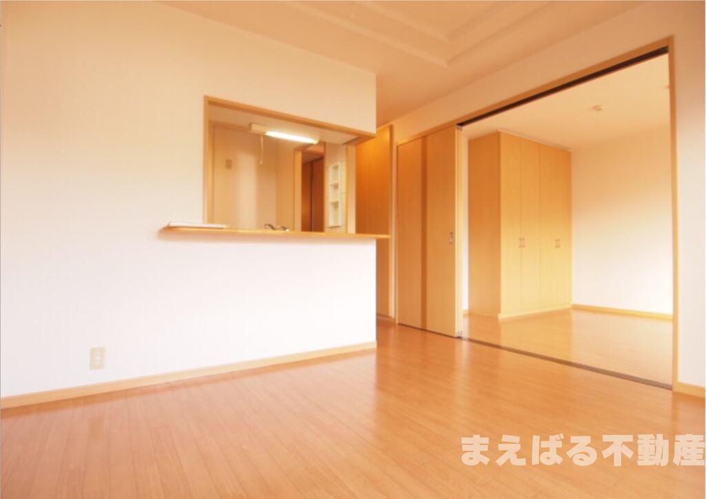 居室・リビング　10帖のリビング。