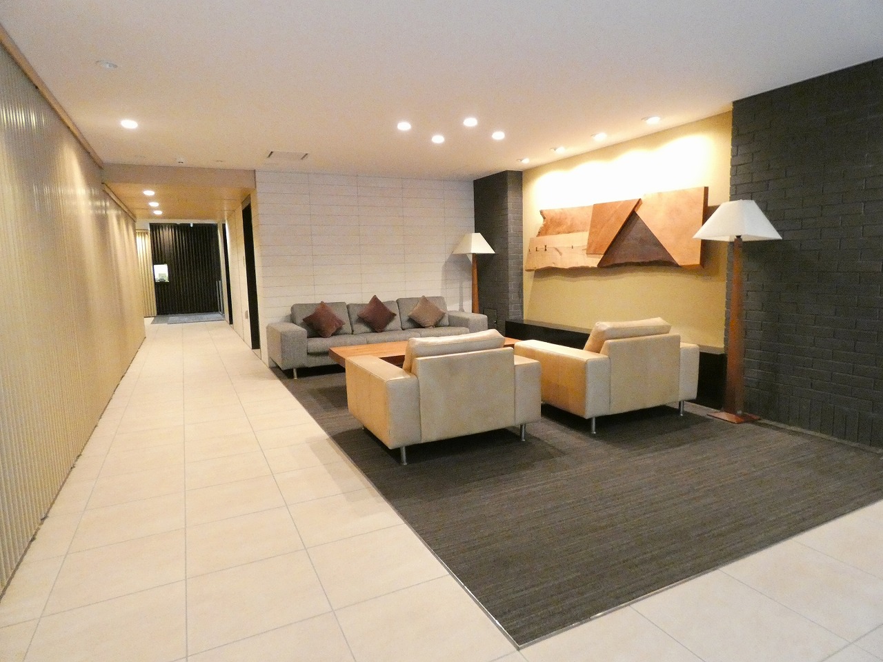 ロビー　ロビー