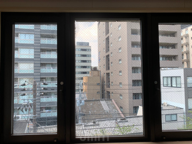 バルコニー　他の部屋の写真です。