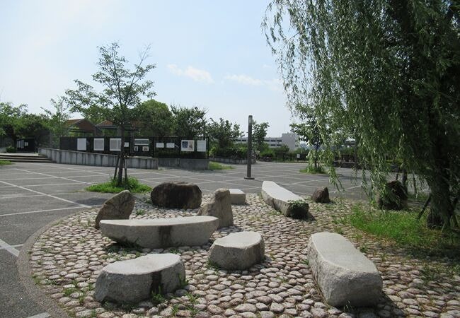 公園　蕪村公園（公園）まで615m