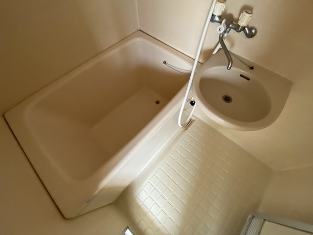 バス・シャワールーム　疲れをリフレッシュ